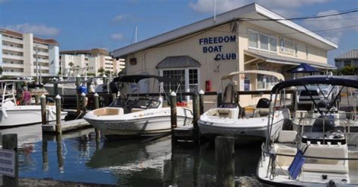 Freedom Boat Club Grand Opening Ventura Isle Marina BDOutdoors Bloodydecks