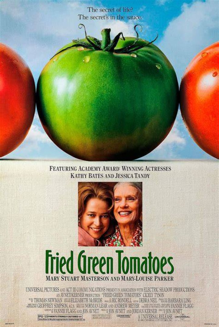 Fried Green Tomatoes (7/10) Movie CLIP Parking Lot Rage (1991) HD