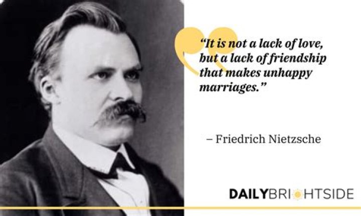 Friedrich Nietzsche Quote &ldquo;Joy wants the eternity of all things, wants