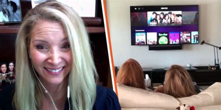 Friends star Lisa Kudrow has the sweetest photo of son Julian inside