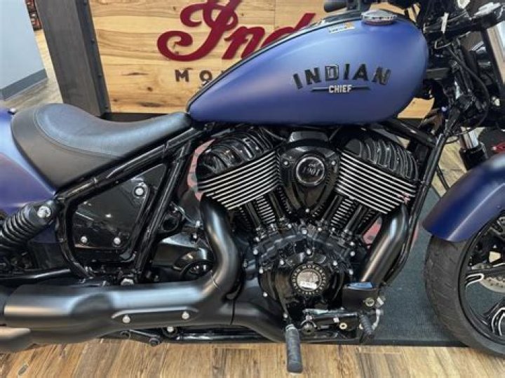 Friendship Motorsports Indian Motorcycles