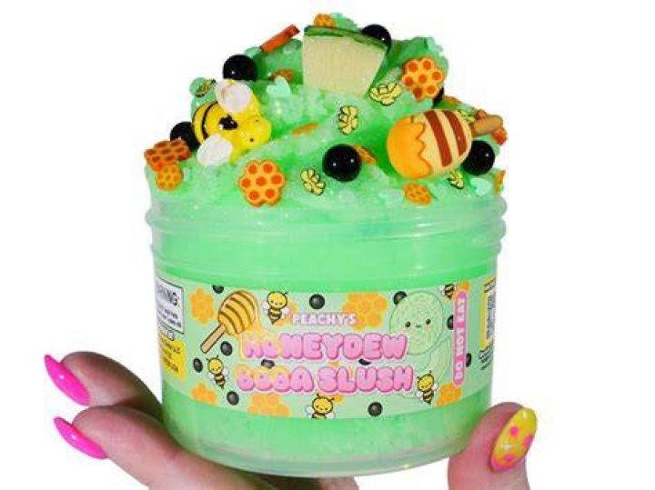 Froggy Cubes PeachyBbies