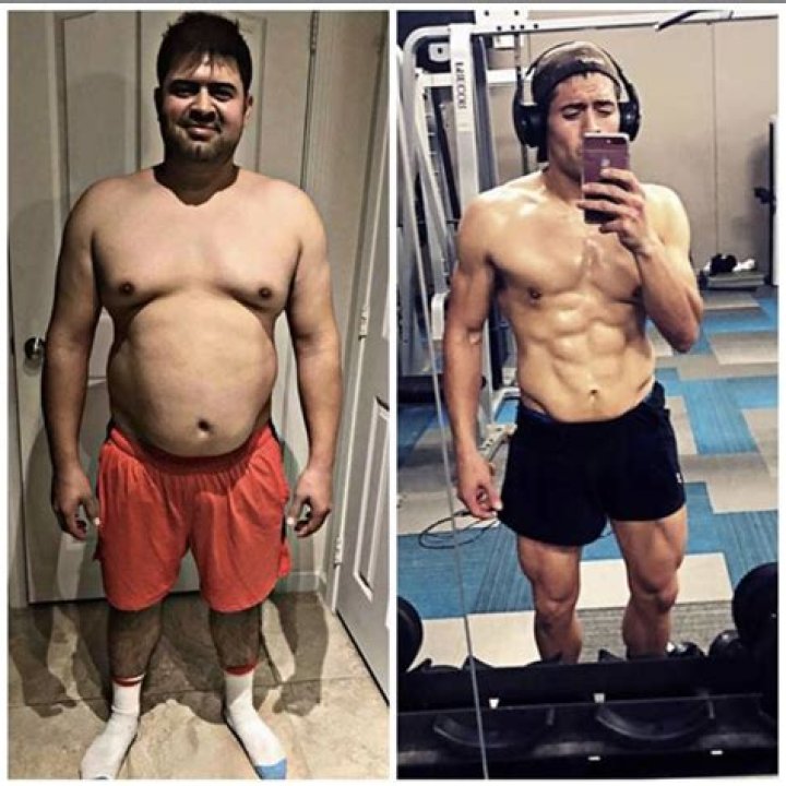 From 130 to 143 Pounds in 3 Months a Successful Weight Gain Journey by