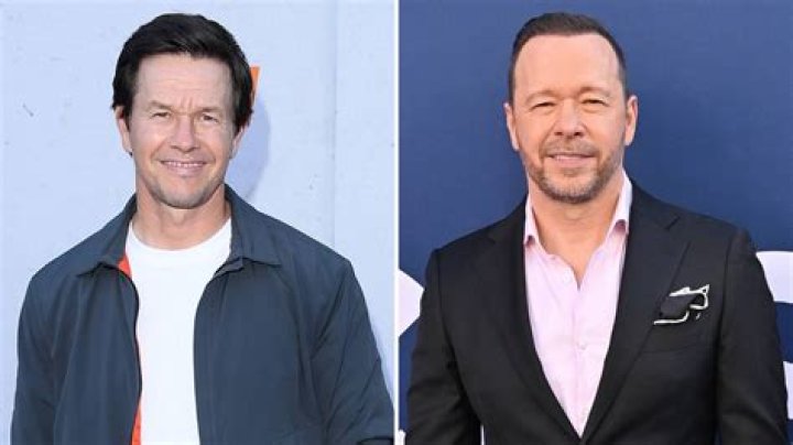 From Boy Band To Hollywood: The Evolution Of Mark Wahlberg