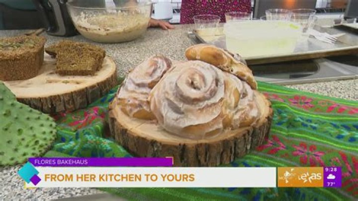 From her kitchen to yours Louisiana TikTok star Britt Kham releases