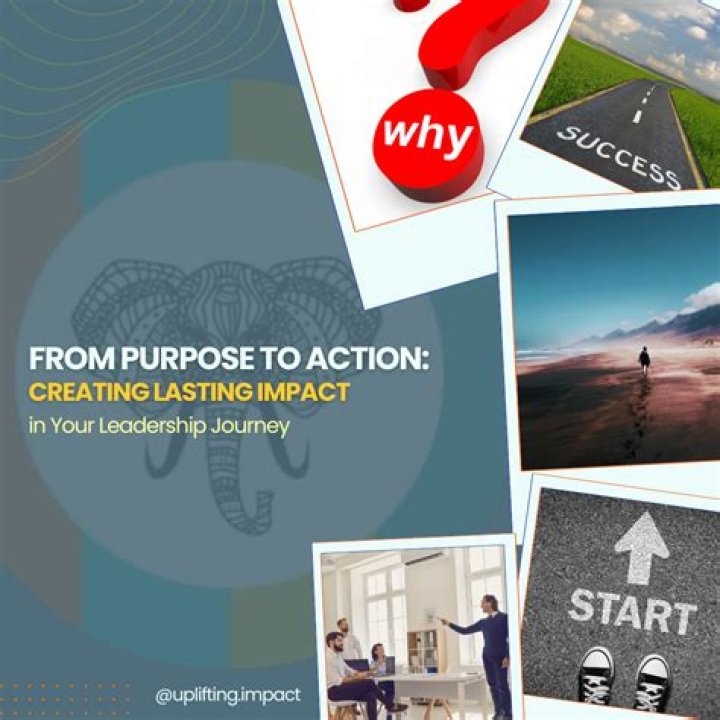 From Personal Journey To Lasting Impact