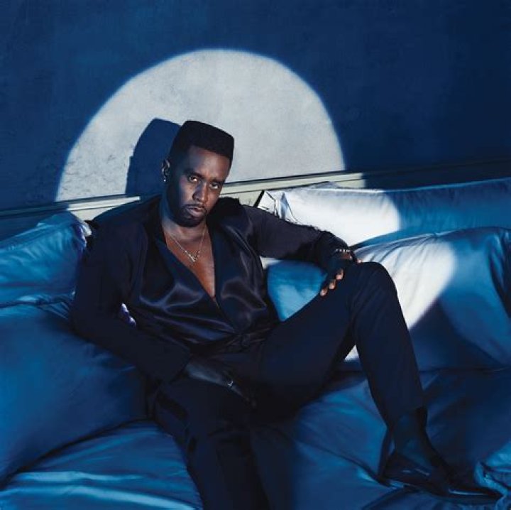 From Puff Daddy to Puffy to Diddy to Love, Sean Combs Is Reinventing