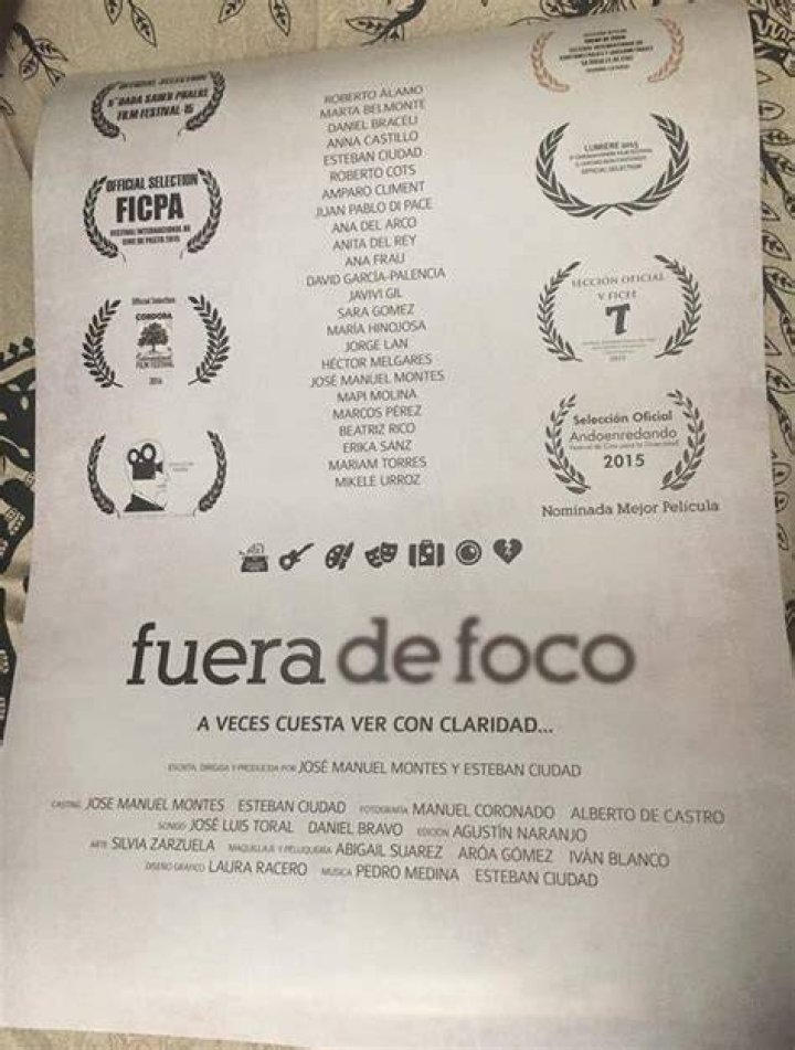 Fuera de Foco La p&aacute;gina de Merchoid lanza las... Facebook