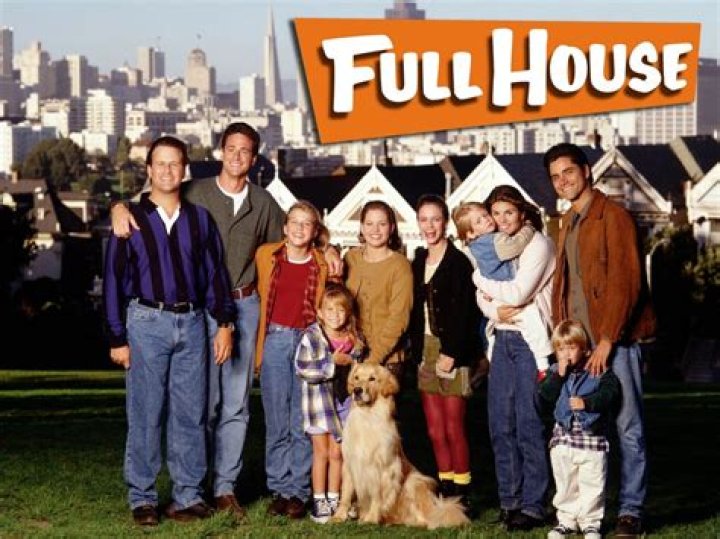 Full House Derek Now