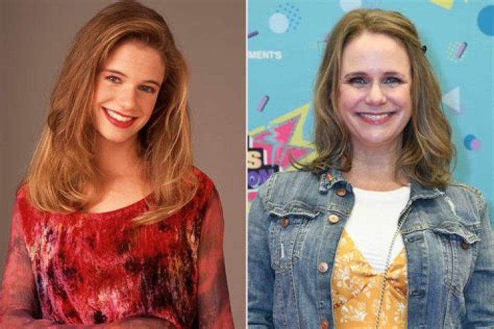 Full House Star Andrea Barber Honors Bob Saget After His Sudden Death