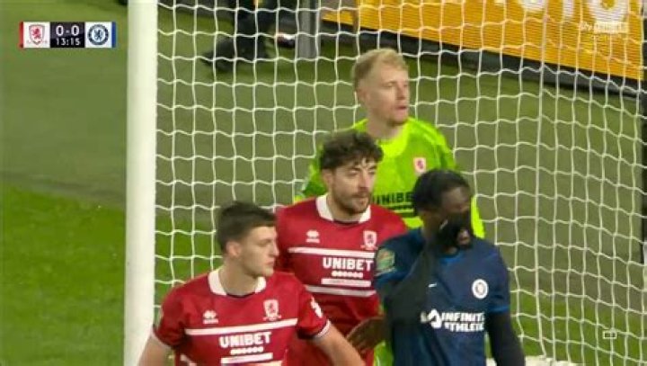 Full match Middlesbrough vs Chelsea BLV C&aacute;p Tần 10.1.24 VeboTV