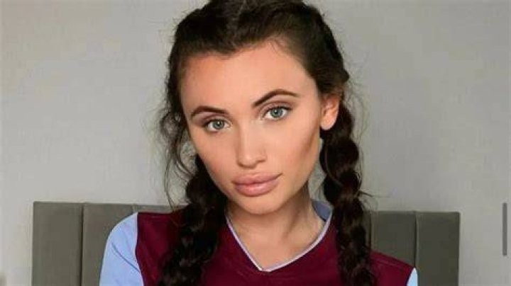 Fuming OnlyFans star Alexia Grace breaks silence after 'putting Astrid