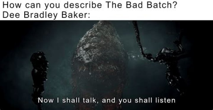 Fun fact Dee Bradley Baker voiced the Gravemind too r/HaloMemes
