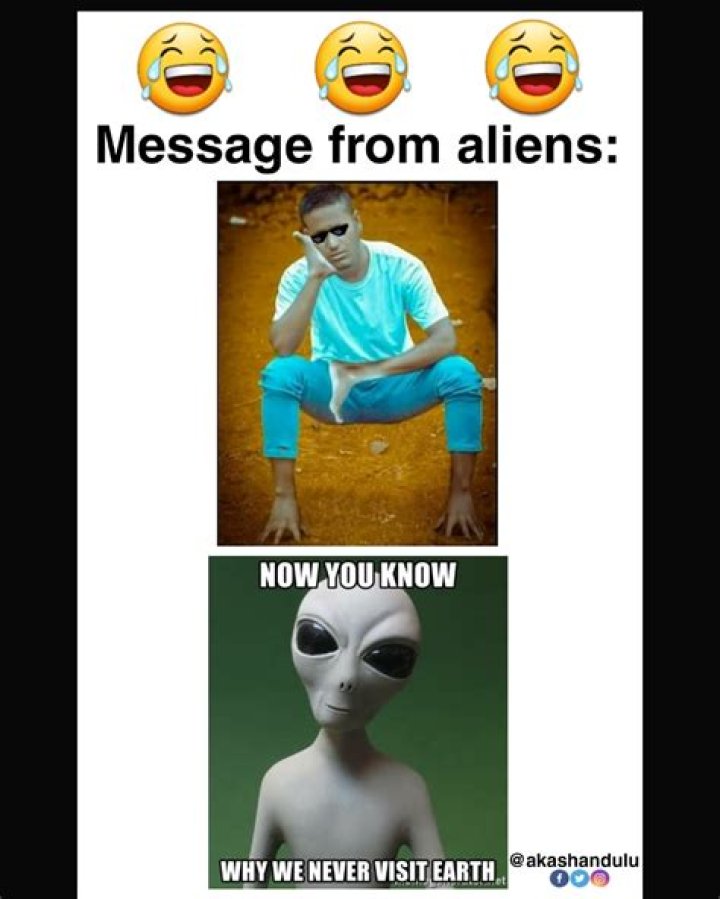 Funny Alien Memes I'm not saying it was aliens... Slapwank