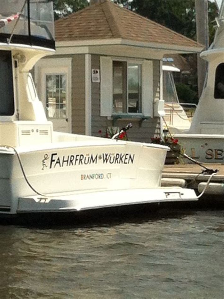 Funny boat names Page 6 The Hull Truth Boating and Fishing Forum