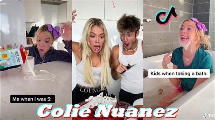 Funny Colie Nuanez TikTok Videos Compilation 2021 (W/Titles). Best