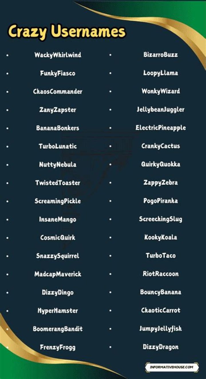 Funny IG Usernames Name for instagram, Instagram username ideas, Good