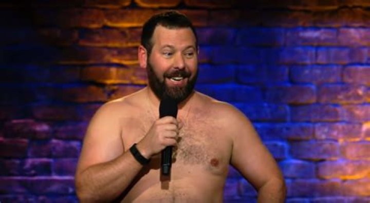 Funny man Bert Kreischer is coming to Atlantic City this weekend How