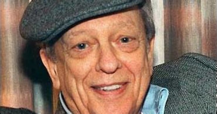Funnyman Don Knotts Dead At 81 CBS News