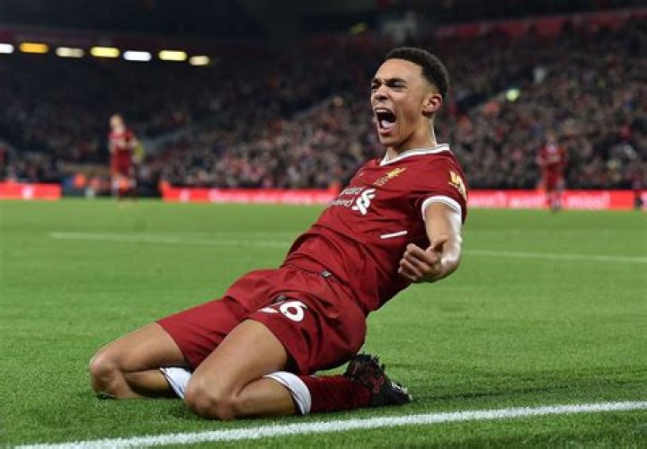 futbal je moja estetika Alexander arnold, Trent alexanderarnold