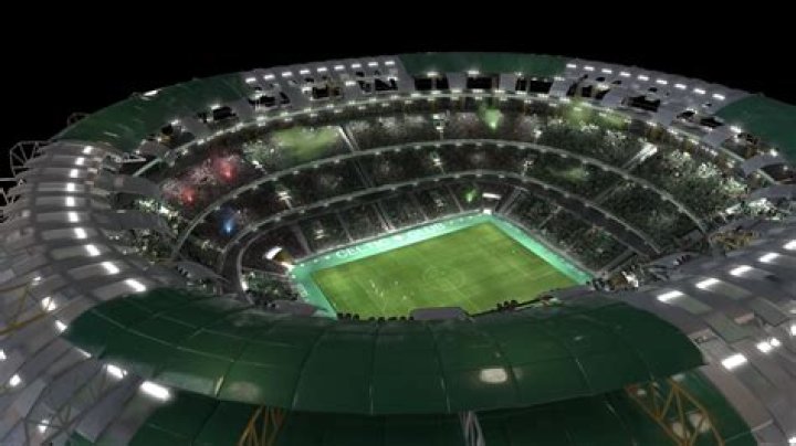 Future Football Club 2050 The Visual Effect Computer Graphics Daily