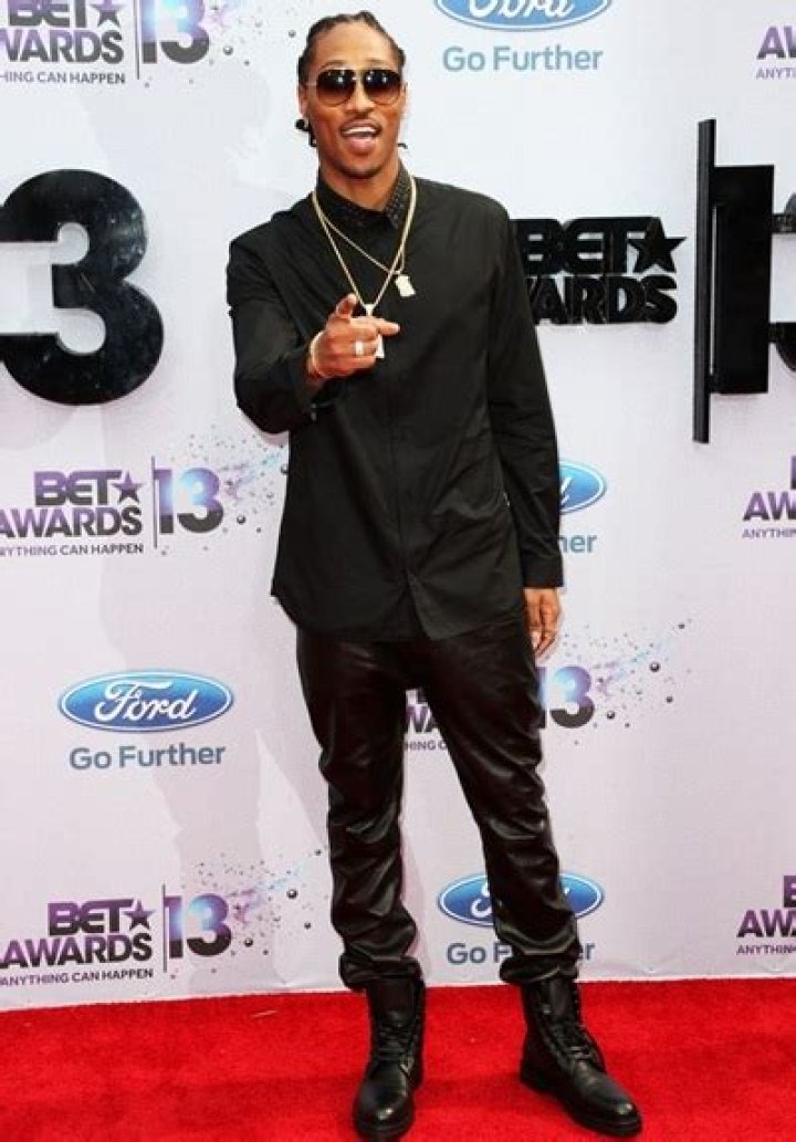 Future rapper Age, Height, Weight, Wife, Kids, Net Worth
