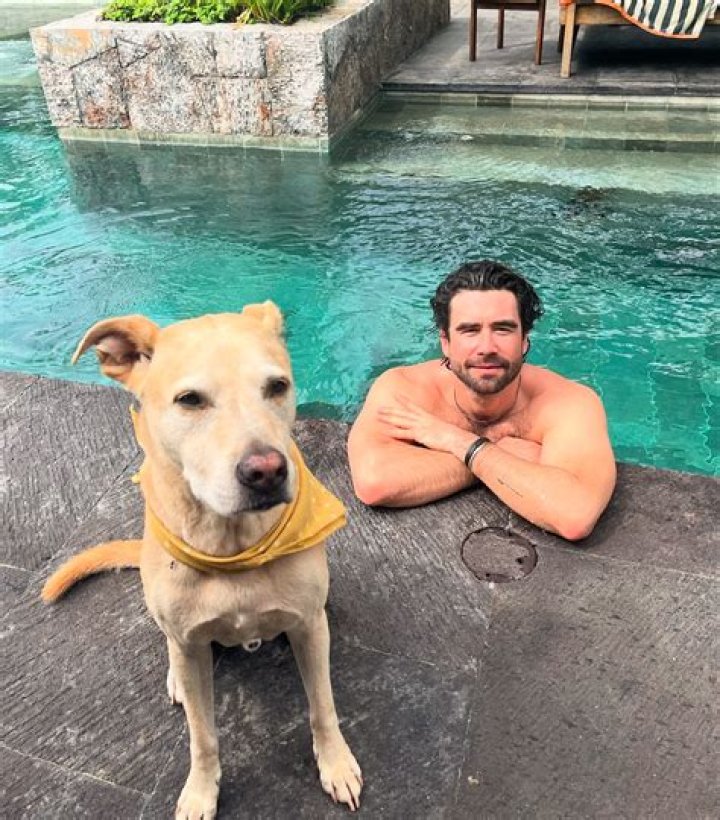 Gabe Kennedy's Girlfriend The Chef is Dating Willa Fitzgerald!