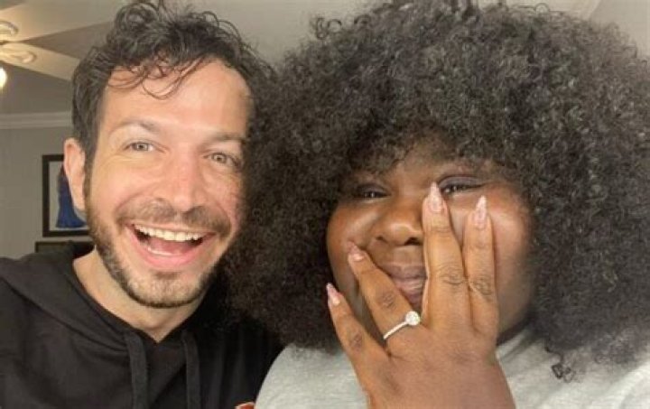 Gabourey Sidibe Engaged To Boyfriend Brandon Frankel