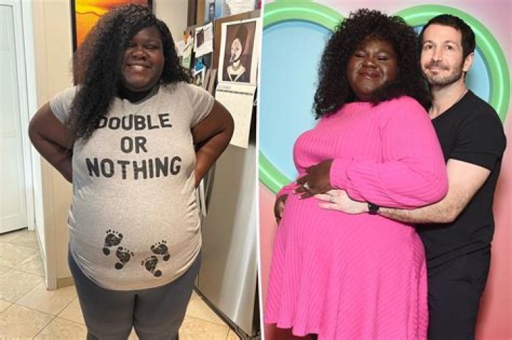 Gabourey Sidibe Is Engaged to Boyfriend Brandon Frankel E! Online