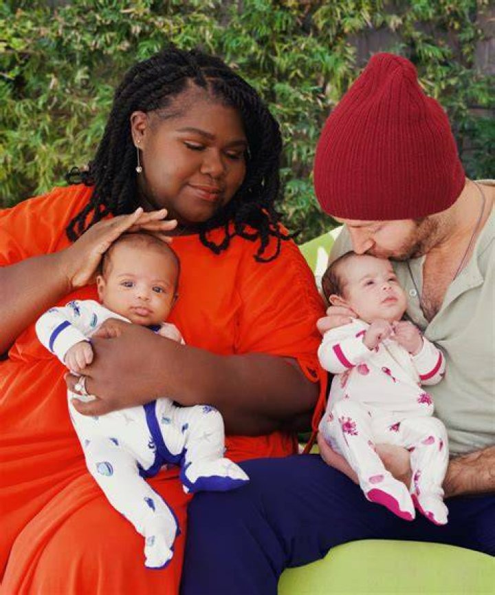 Gabourey Sidibe's Husband Shares Footage of Their First Wedding