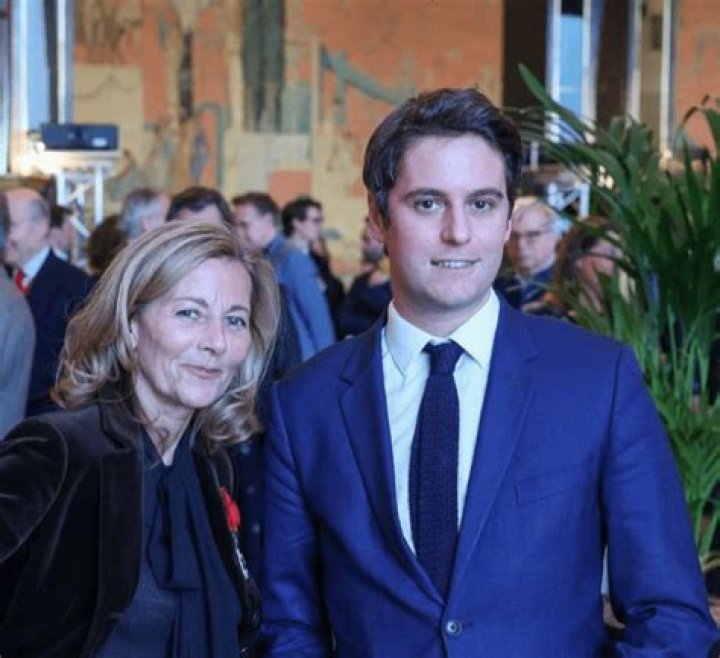 Gabriel Attal Origine Parents