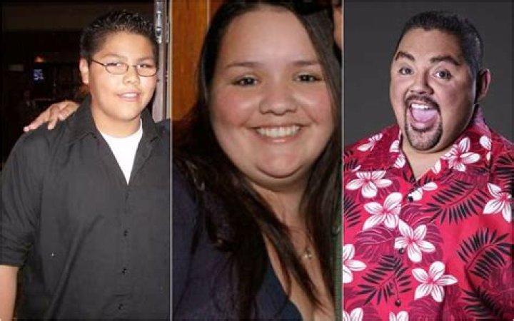 Gabriel Iglesias Is doting father to son Frankie Iglesias,keeping