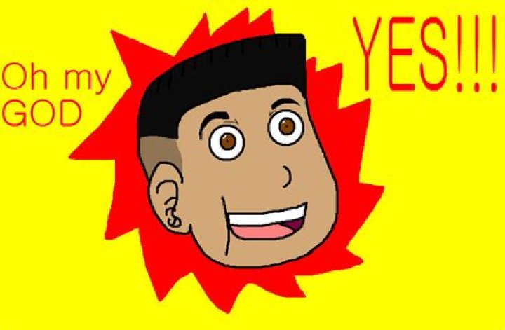 Gabriel Iglesias Oh my GOD, YES!!! by KaijuBorruZetto on DeviantArt