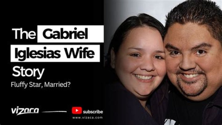 Gabriel Iglesias Wife (2023 Wiki) Is Fluffy Married? Comedian Family
