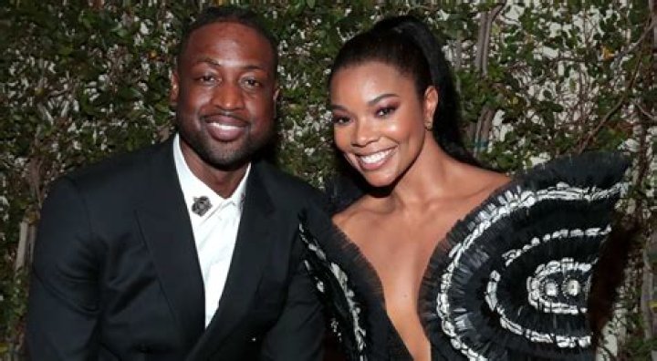 Gabrielle Union and Dwyane Wade Exit the 2023 Vanity Fair Oscar After