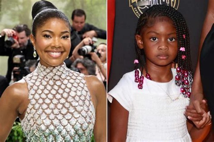 Gabrielle Union Celebrates Daughter Kaavia James' Latest Milestone