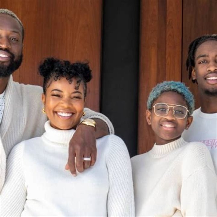 Gabrielle Union reveals the very surprising request made by her