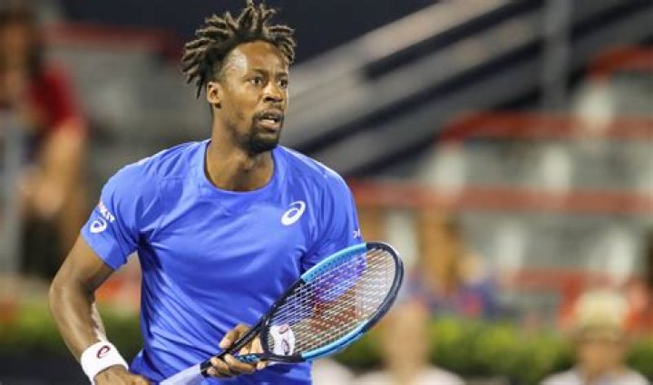 Gael Monfils Biography 2024