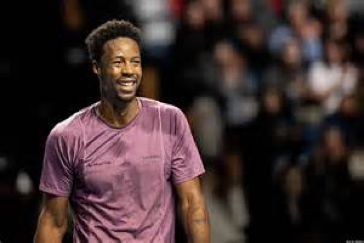 Gael Monfils biography, birth date, birth place and pictures