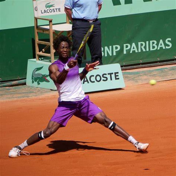 Gael Monfils Gael Monfils (FRA) def. Guillaume Rufin (FRA)&hellip; Flickr