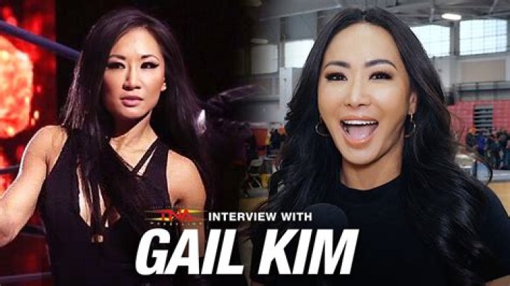 Gail Kim 2024 Husband, net worth, tattoos, smoking & body measurements