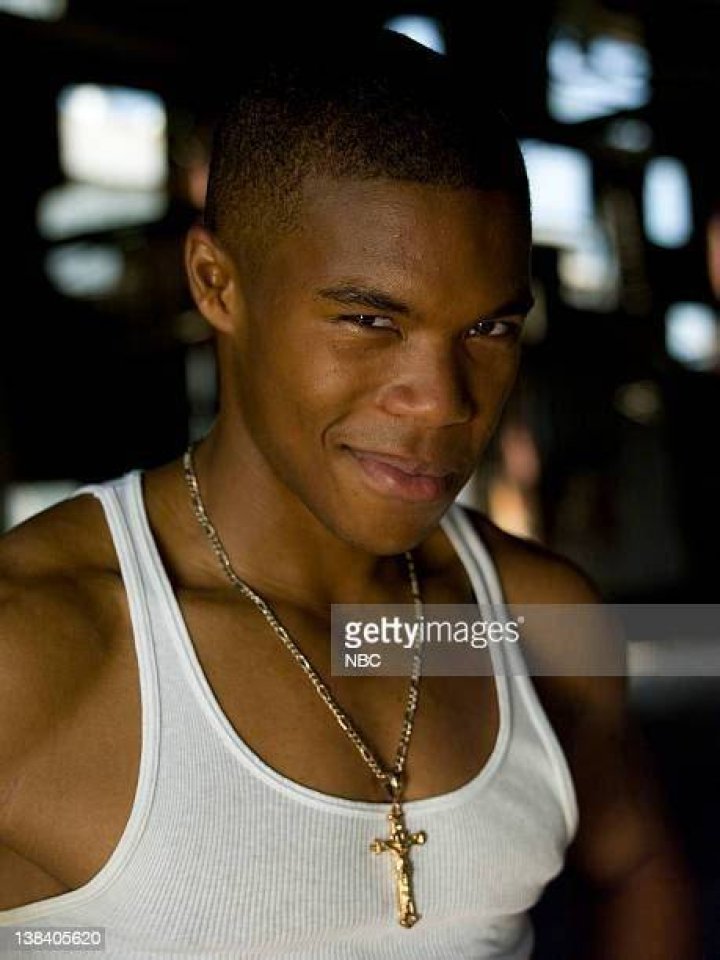 Gaius Charles as Smash Williams Friday Night Lights Photo (39941735