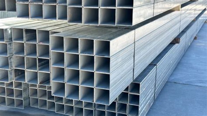 Galvanized Square and Round Mechanical Tubing Steel Supply LP
