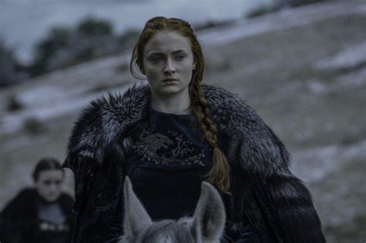 Game of Thrones Sansa Stark Hair Evolution Mae Polzine