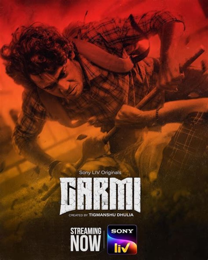 Garmi WEBDL Full TV Serie Download 1080p 720p 480p Bolly4u