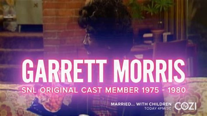 Garrett Morris Married with Children Wiki Fandom