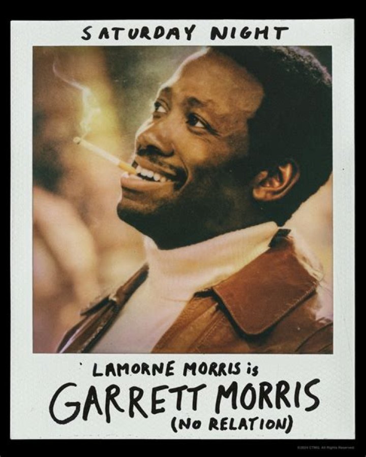 Garrett Morris Movies, Bio and Lists on MUBI