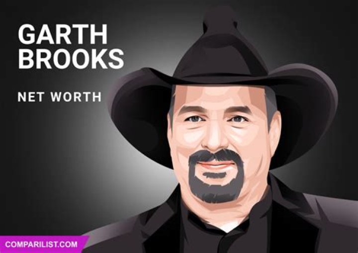 Garth Brooks Net Worth, Salary And Career Earnings