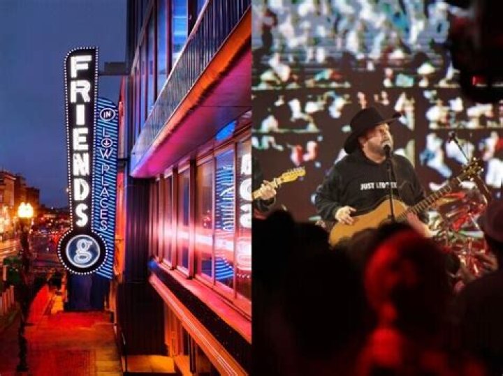 Garth Brooks&rsquo;s Nashville Bar, Friends in Low Places, to House Police
