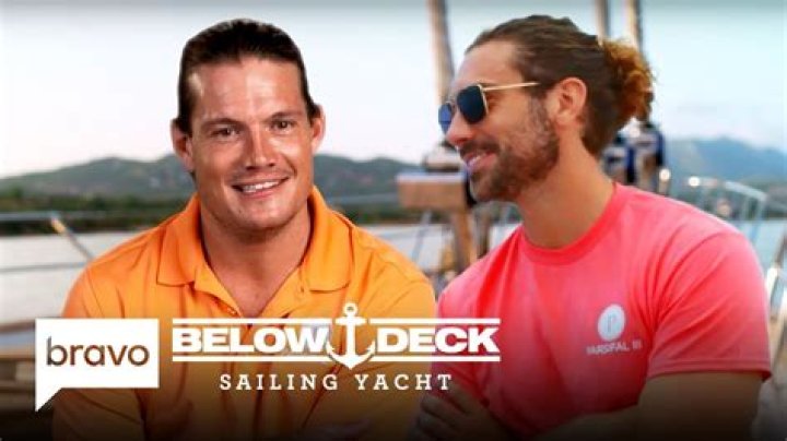 Gary King Below Deck Sailing Yacht